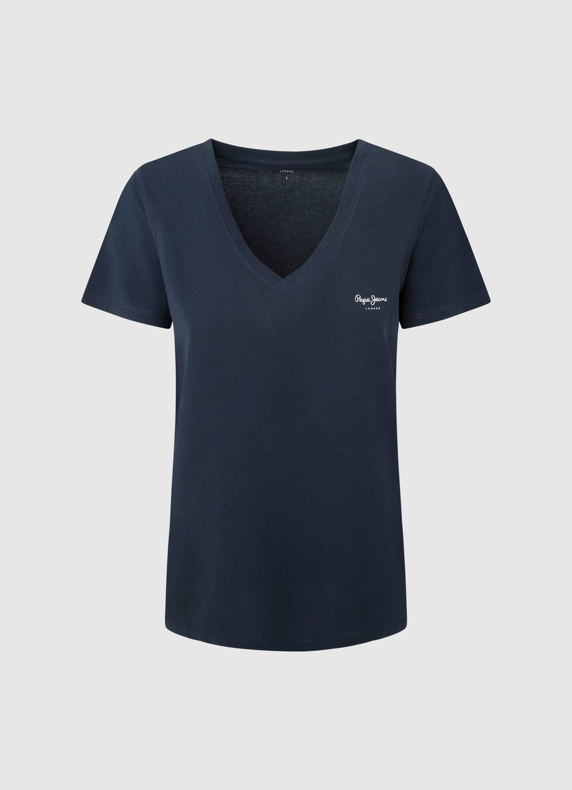 Pepe Jeans V-Shirt »LORETTE V-NECK«