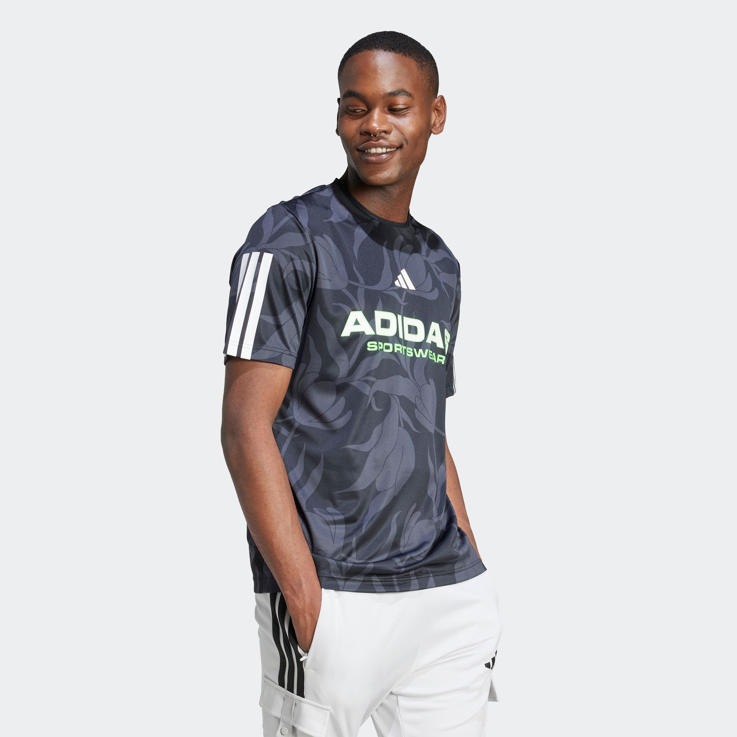 adidas Sportswear T-Shirt »M TIROAOPJSYQ3«