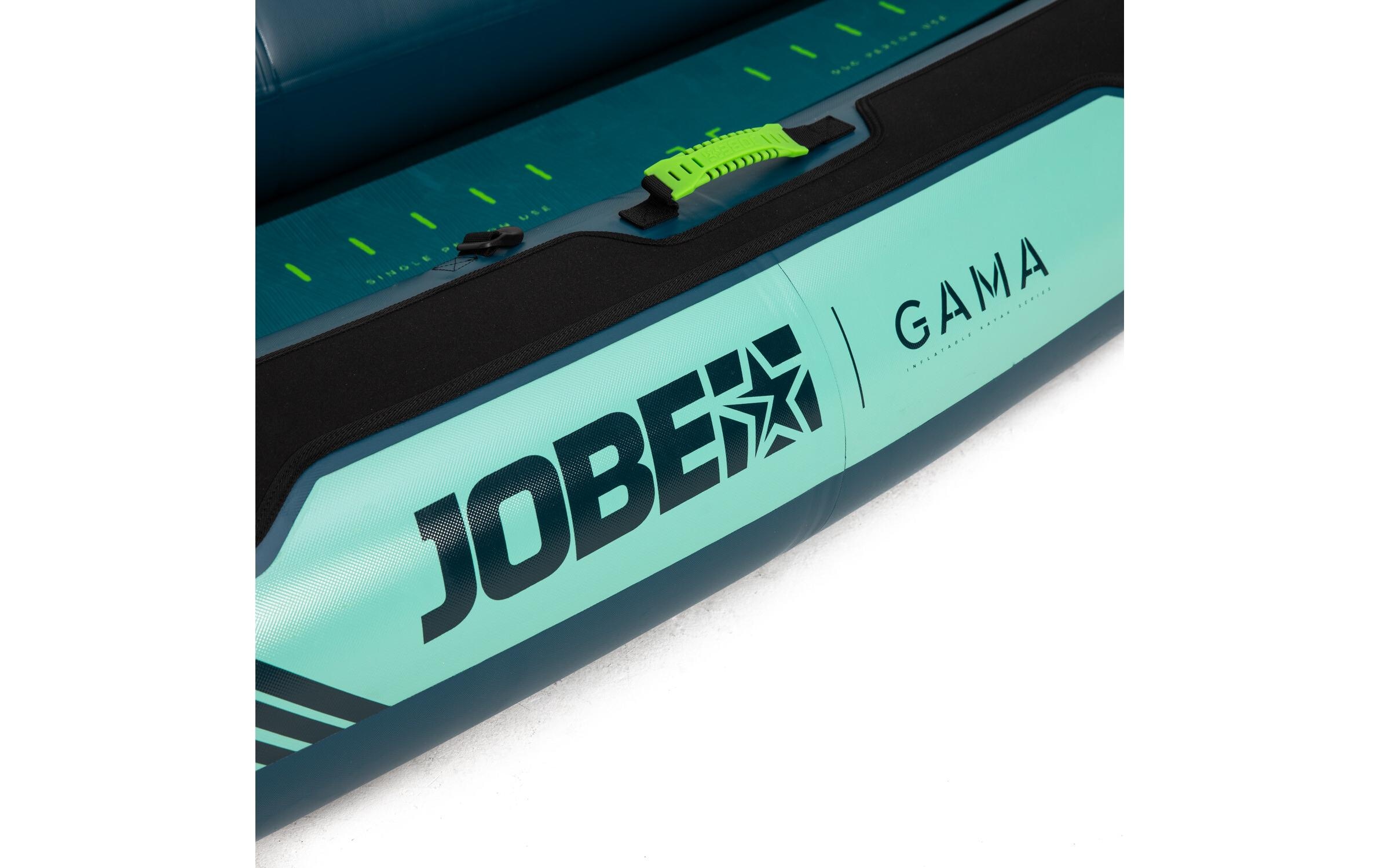 Zweierkajak »Gama Inflatable Package Atlantic«