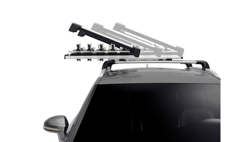 Thule Porte-skis et snowboards