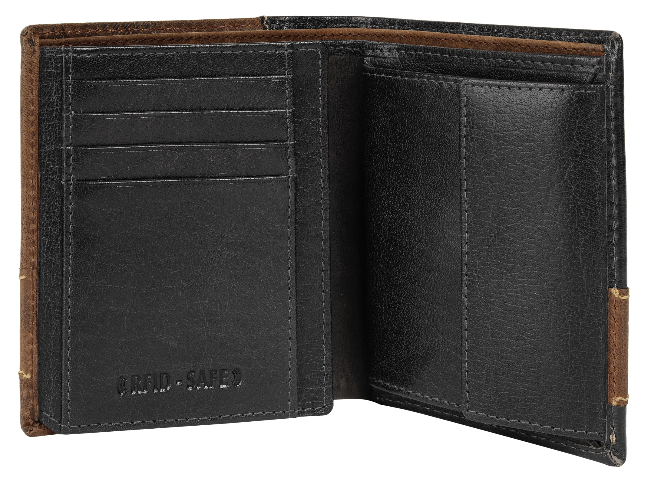 Chiemsee Porte-monnaie echt Leder