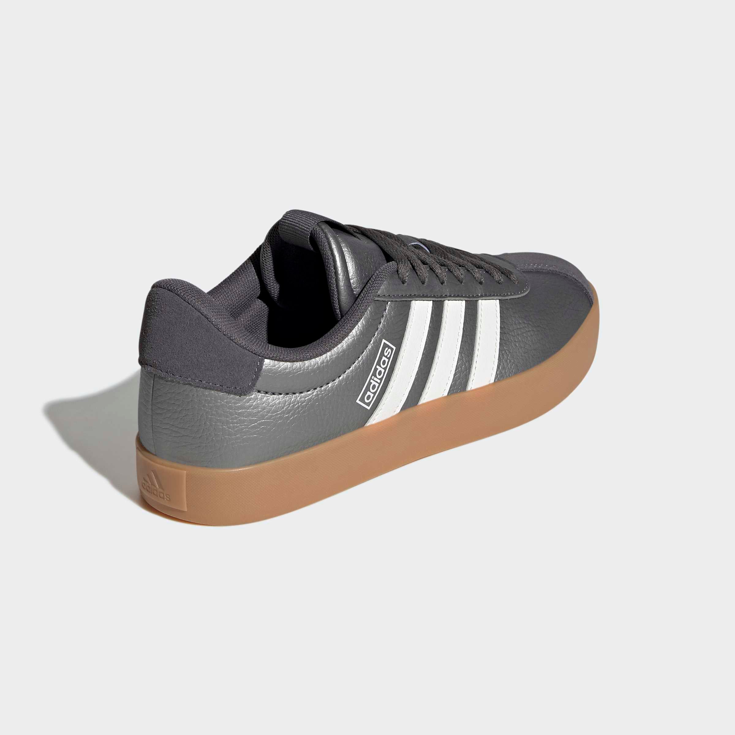 adidas Sportswear Sneaker »VL COURT 3.0«  inspiriert vom Design des adidas samba