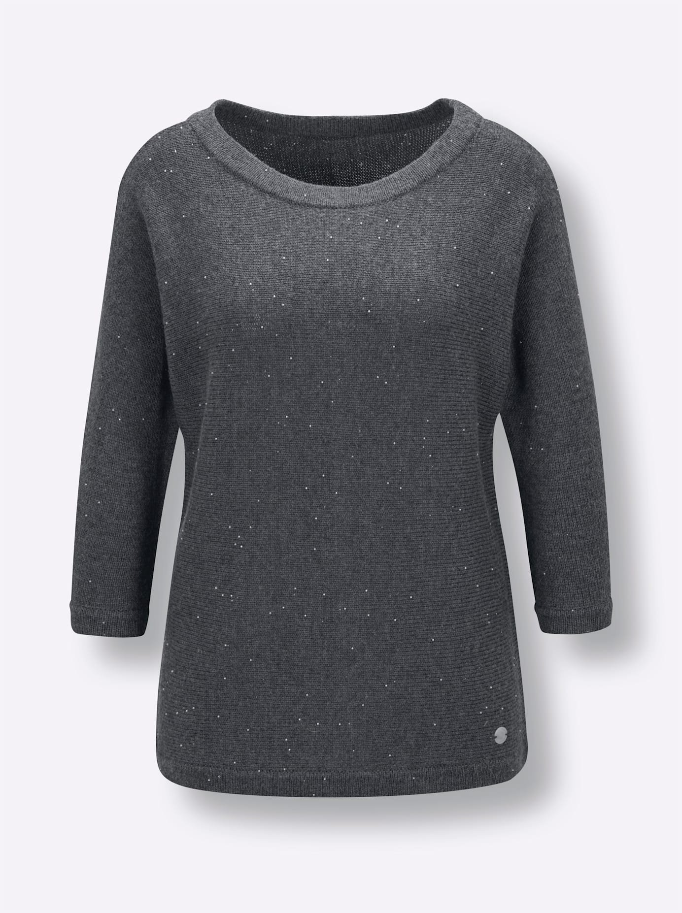 CREATION L PREMIUM Wollpullover »Kaschmir-Woll-Pullover«