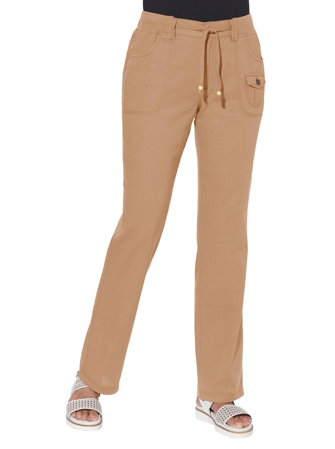 Image of Casual Looks Leinenhose bei Ackermann Versand Schweiz