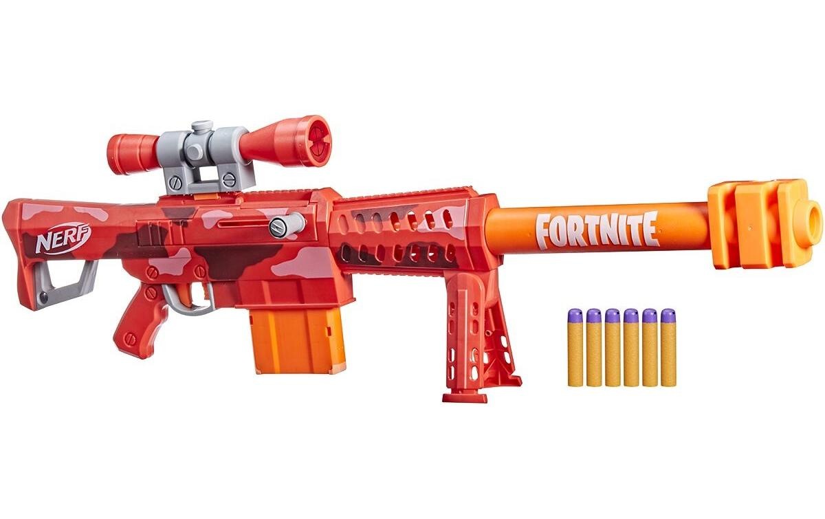Image of Nerf Blaster »Heavy SR« bei Ackermann Versand Schweiz