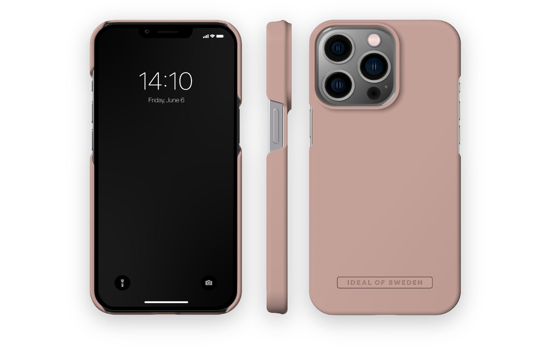 iDeal of Sweden Smartphone-Hülle »Blush Pink iPhone 14 Pro«