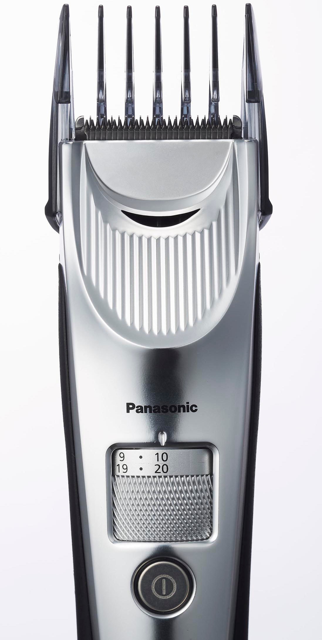 Panasonic Haarschneider »ER-SC60« 2 Aufsätze Premium Haarschneider