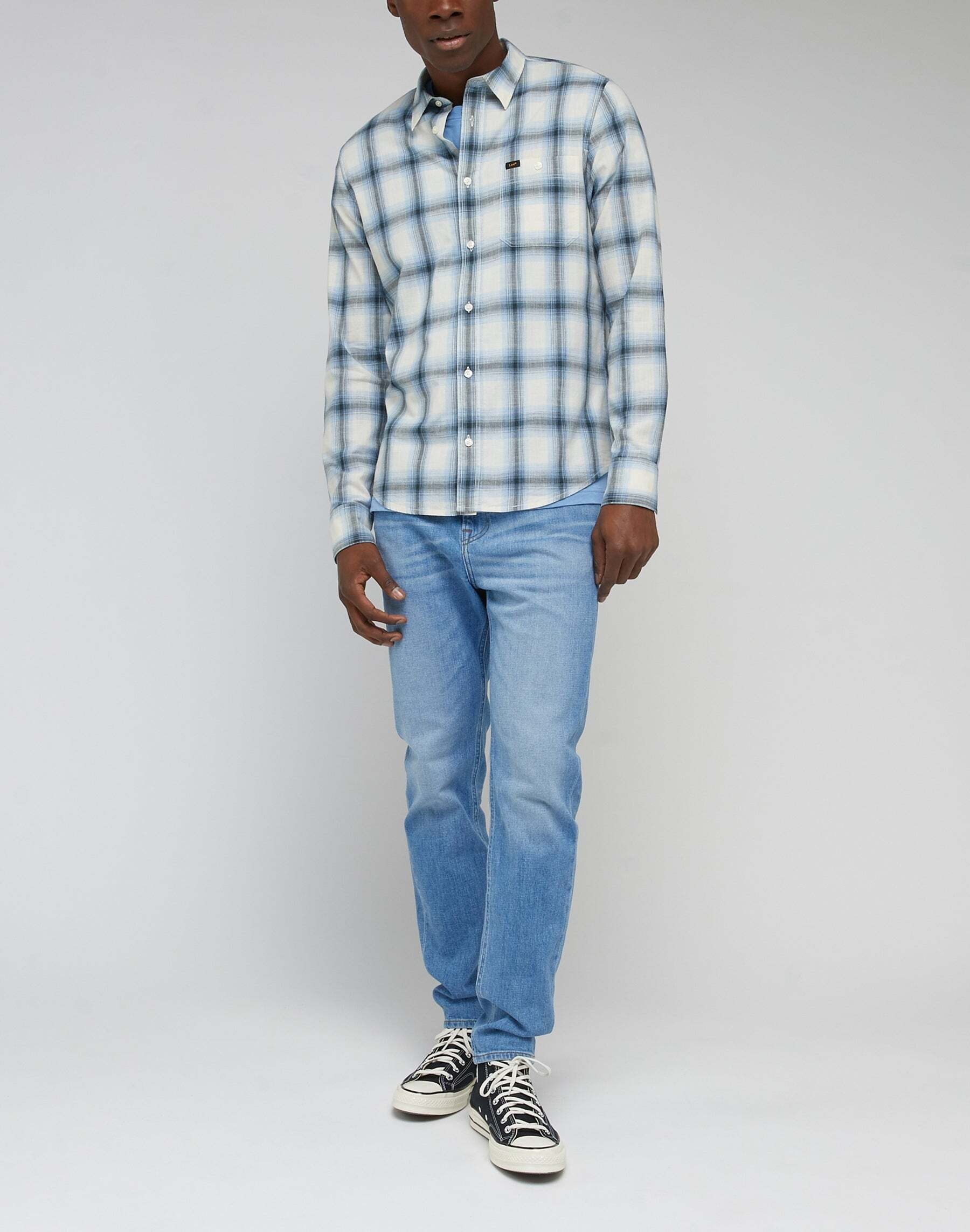 Lee® Regular-fit-Jeans »LEE Jeans Austin«