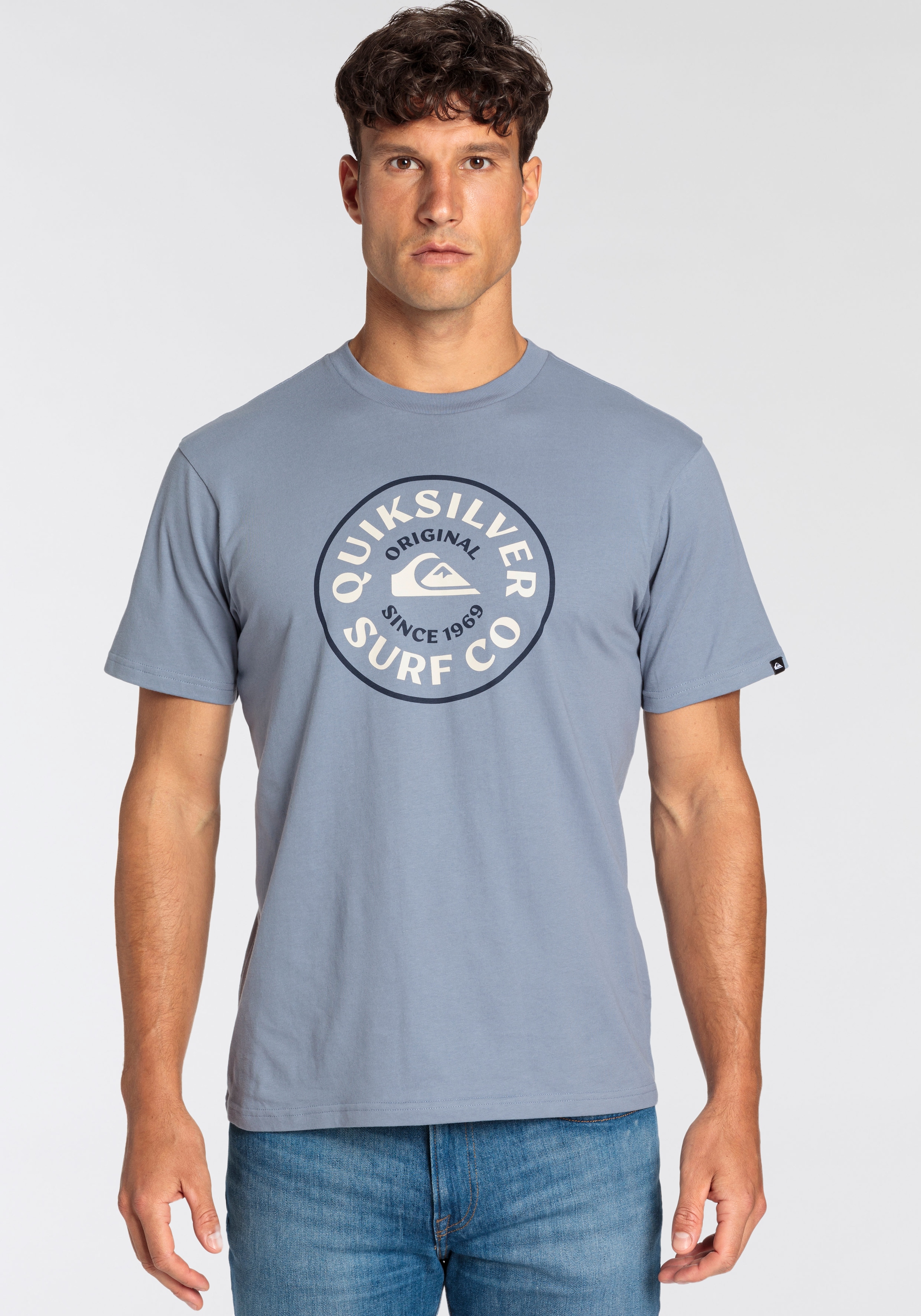 Quiksilver T-Shirt »TURN ARROWS SHORT SLEEVE TEE PACK YM«