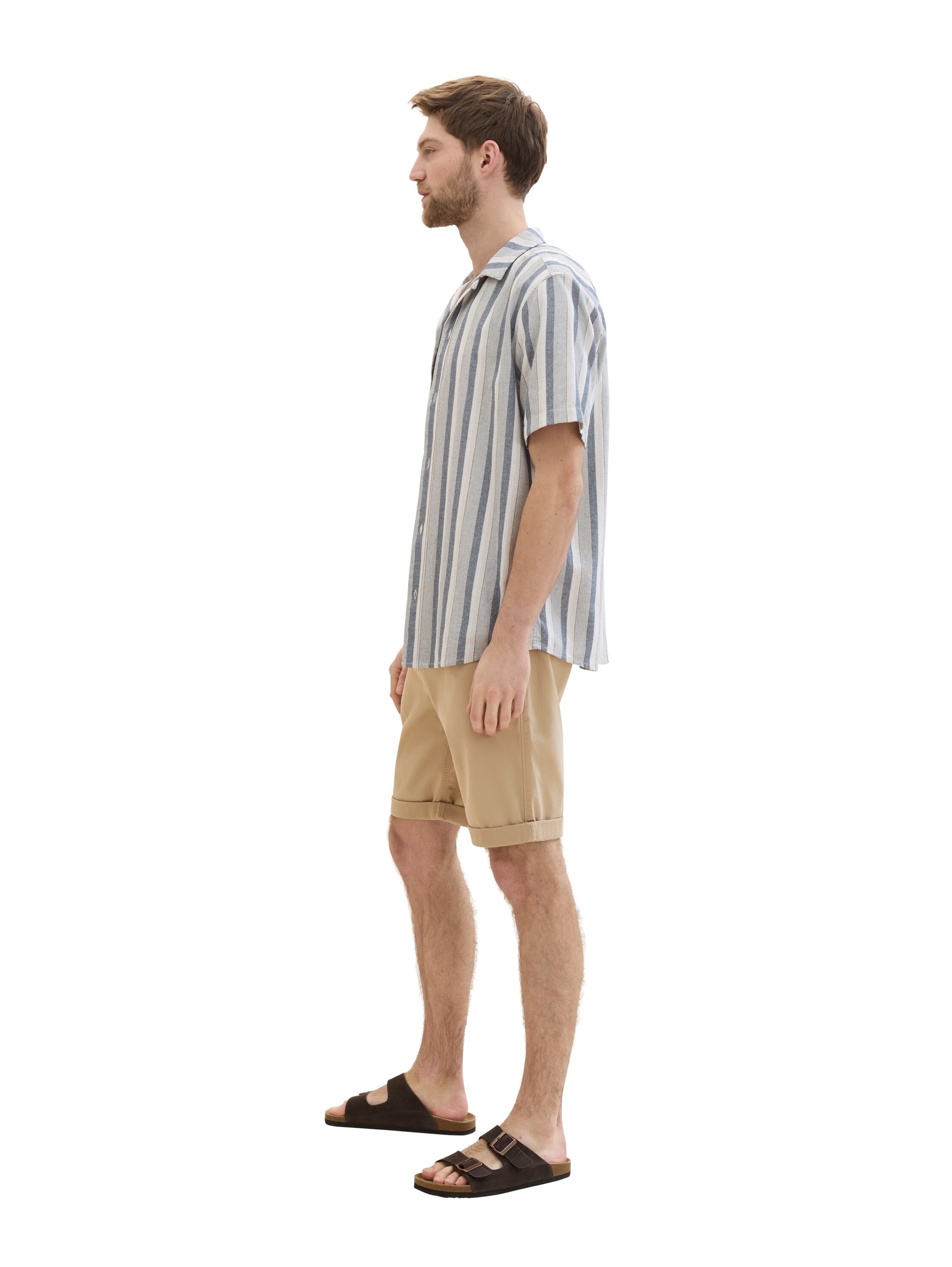 TOM TAILOR Bermudas, Sommerhose