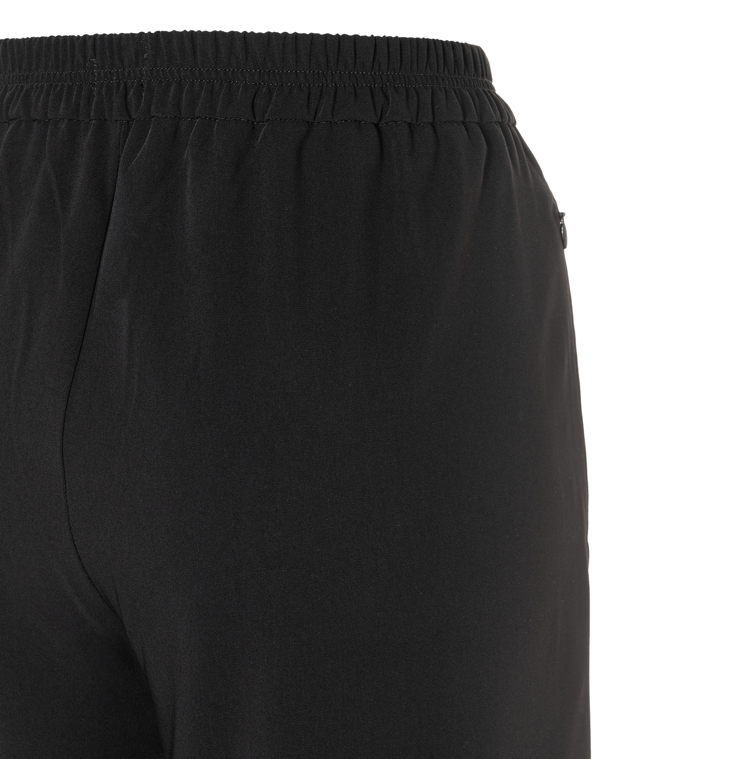 MAC Pantalon stretch »CORALIE«  Seitliche Eingrifftaschen mit Reissverschluss