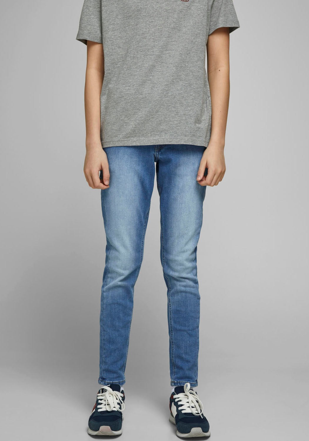 Image of Jack & Jones Junior 5-Pocket-Jeans »JJILIAM JJORIGINAL AGI 0« bei Ackermann Versand Schweiz