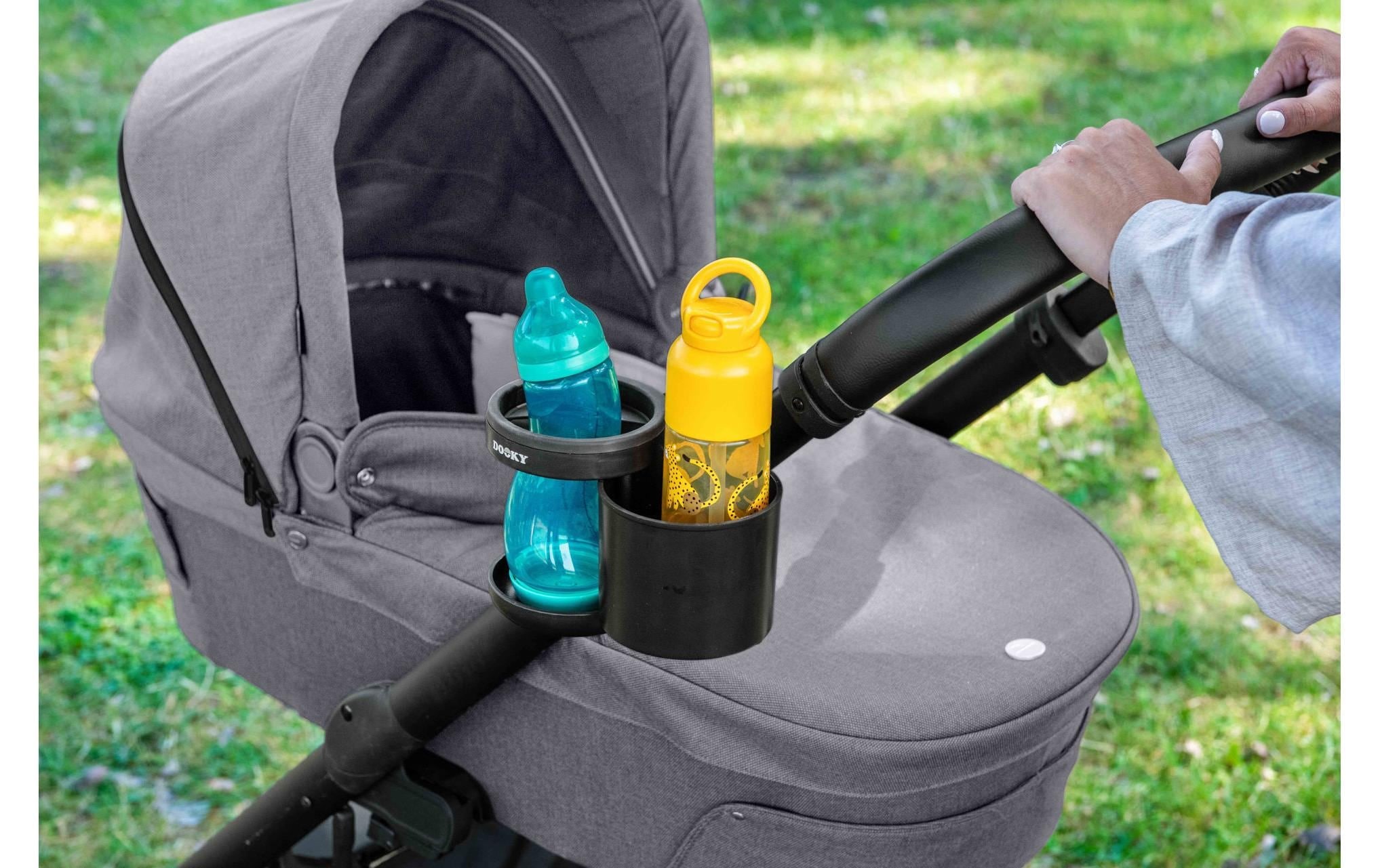 Dooky Porte-bouteilles »Bücher- und Snackhalter«