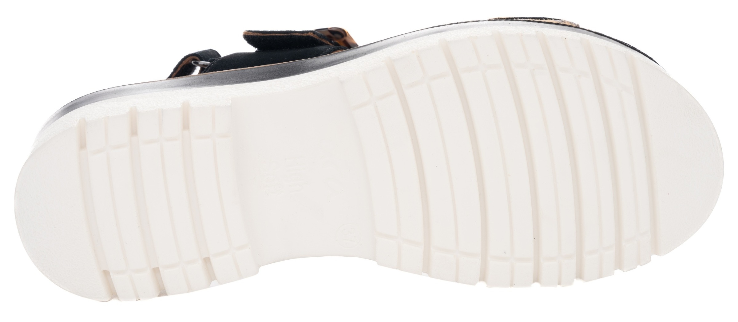 Ara Sandales à plateforme »MALAGA«  , Plateausandale, Klettschuh in Bequemweite G (= weit)