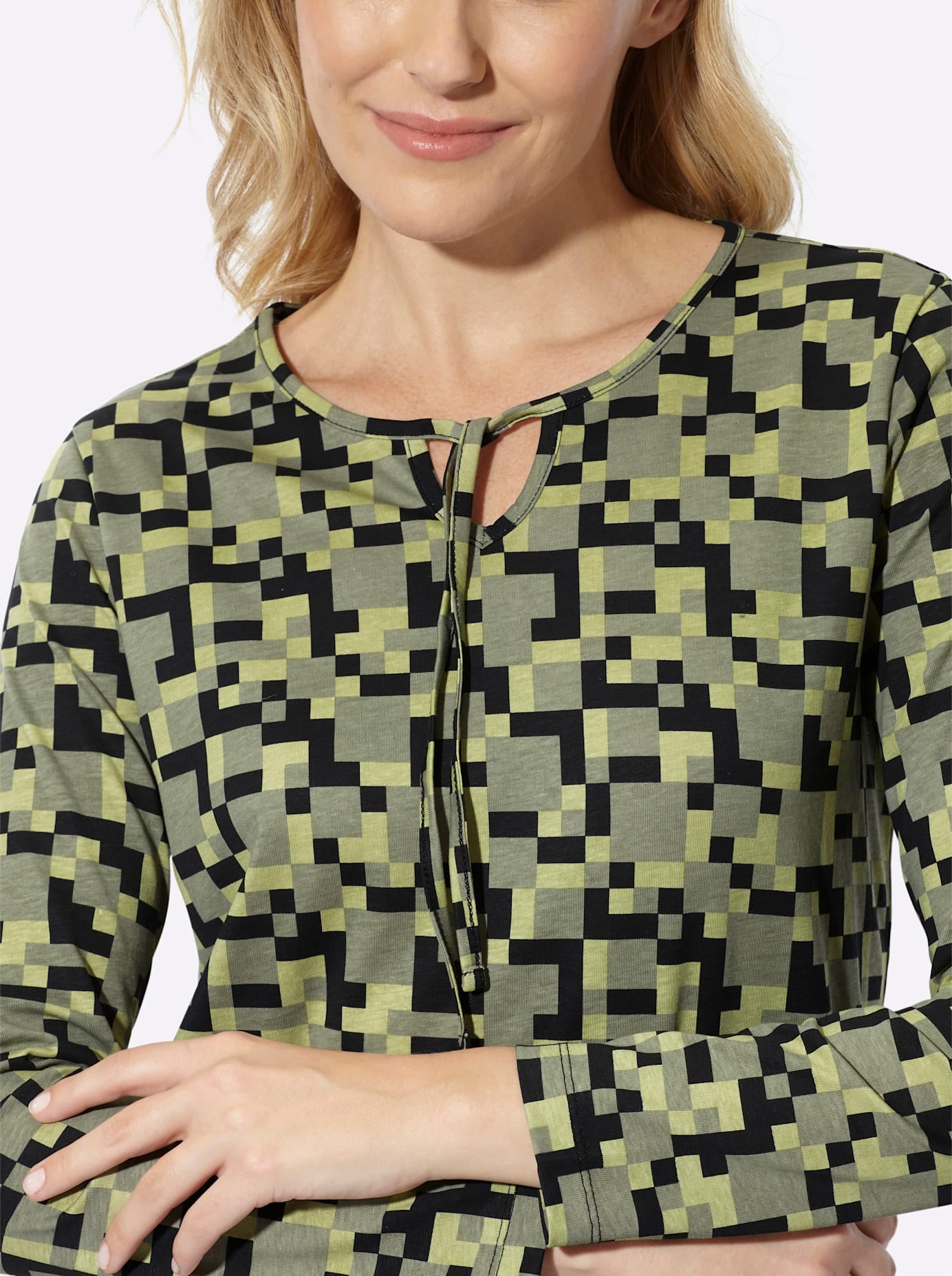 Classic Basics Langarmshirt »Langarm-Shirt« 1