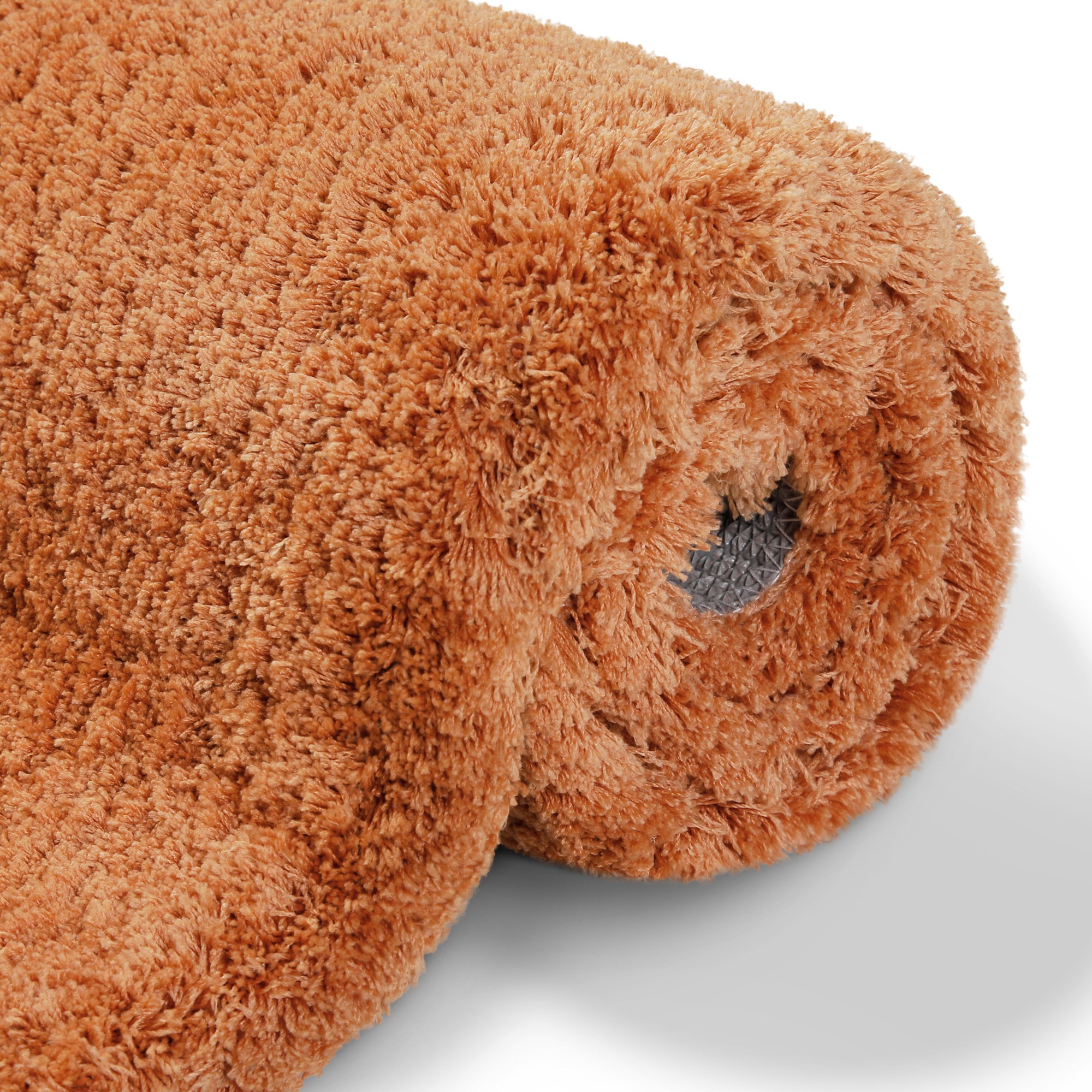 GOODproduct Tapis de bain »Kaarin« Höhe 30 mm Badteppich, getuftet, flauschig, hochflor, grosse Farbauswahl