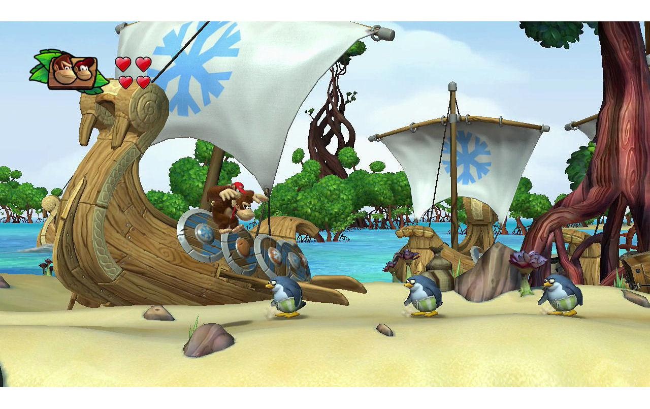 Nintendo Spielesoftware »Donkey Kong Country Tropical Freeze«, Nintendo Switch, Limited Edition
