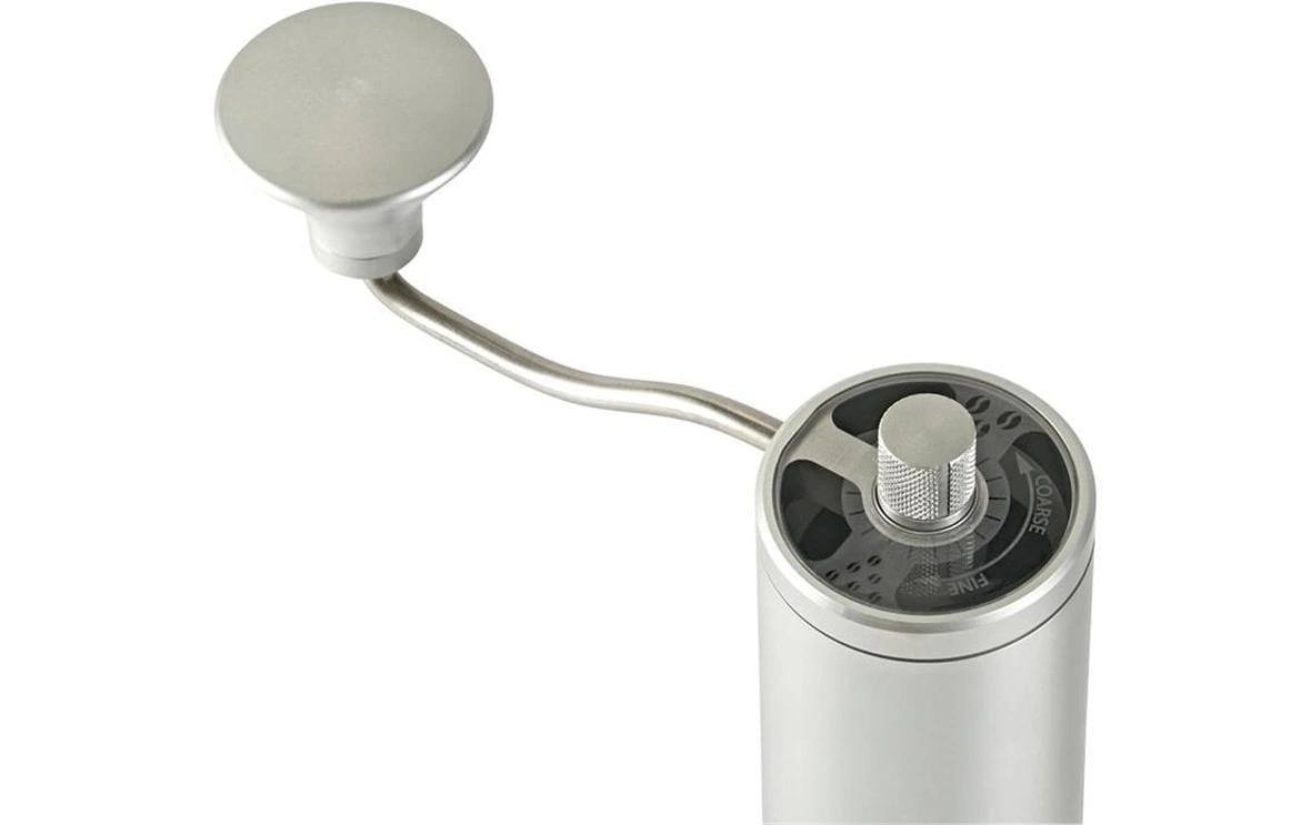 Eureka! Kaffeemühle »Baby Grinder«, Kegelmahlwerk