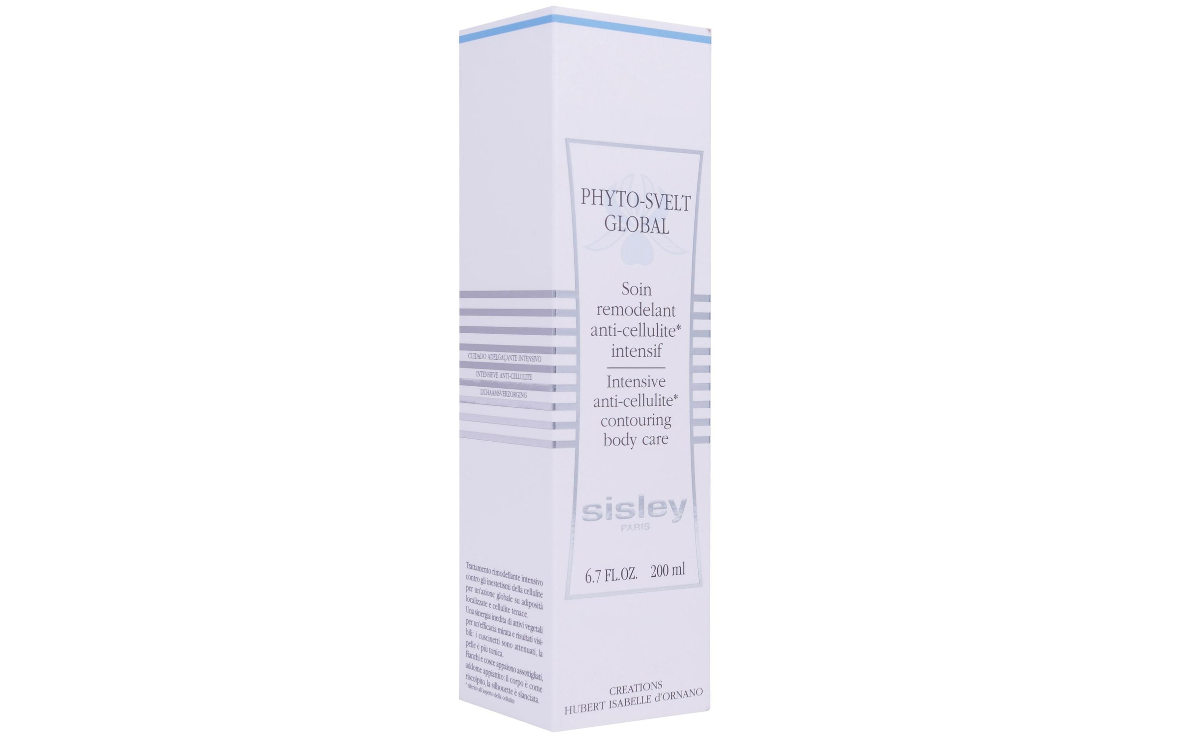 sisley Körperlotion »Phyto Svelt Global Intensive 200 ml«, Premium Kosmetik
