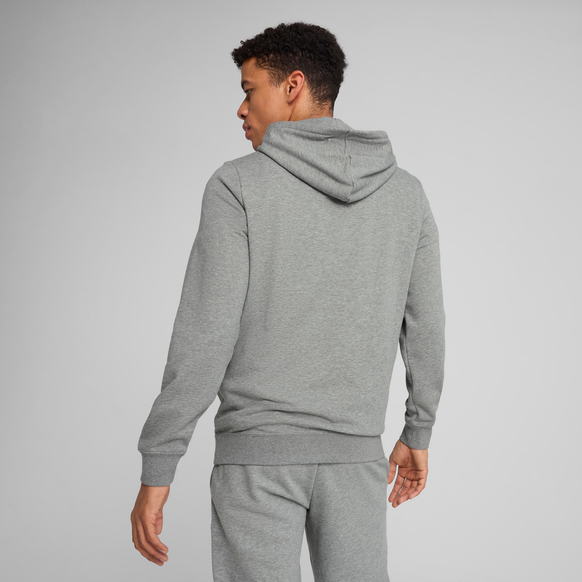 PUMA Kapuzensweatshirt »ESS NO. 1 LOGO HOODIE TR«