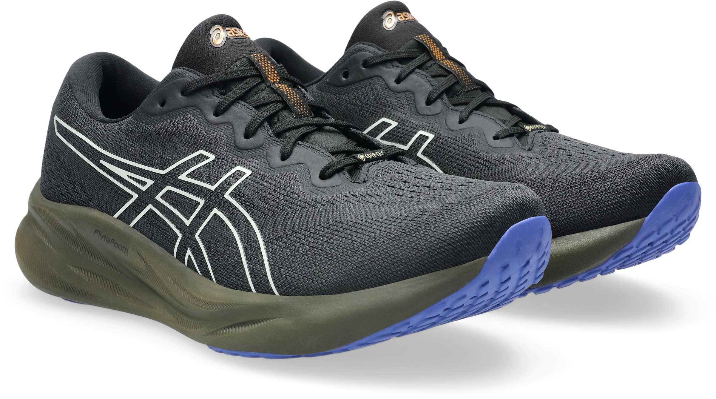 Asics Laufschuh »GEL-PULSE 15 GORE-TEX«, wasserdicht