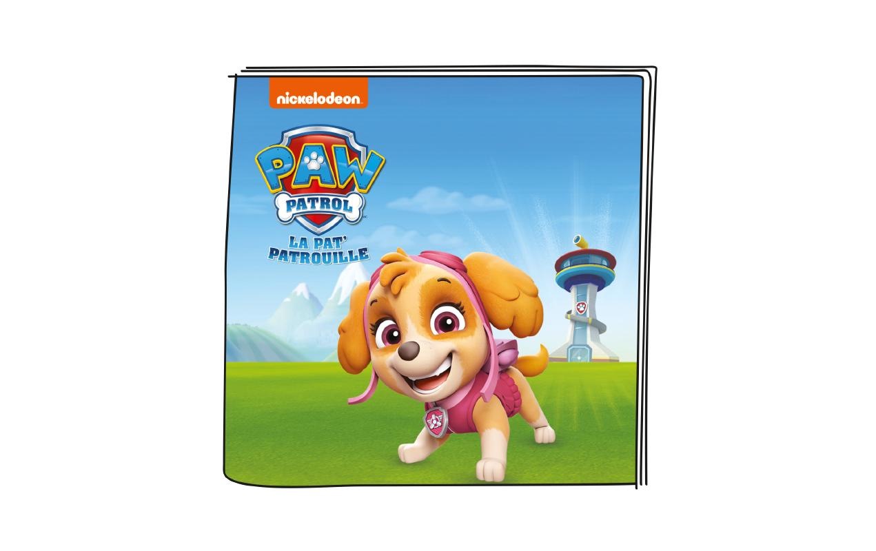 tonies Hörspielfigur »La Pat Patrouille – Stella -FR-«