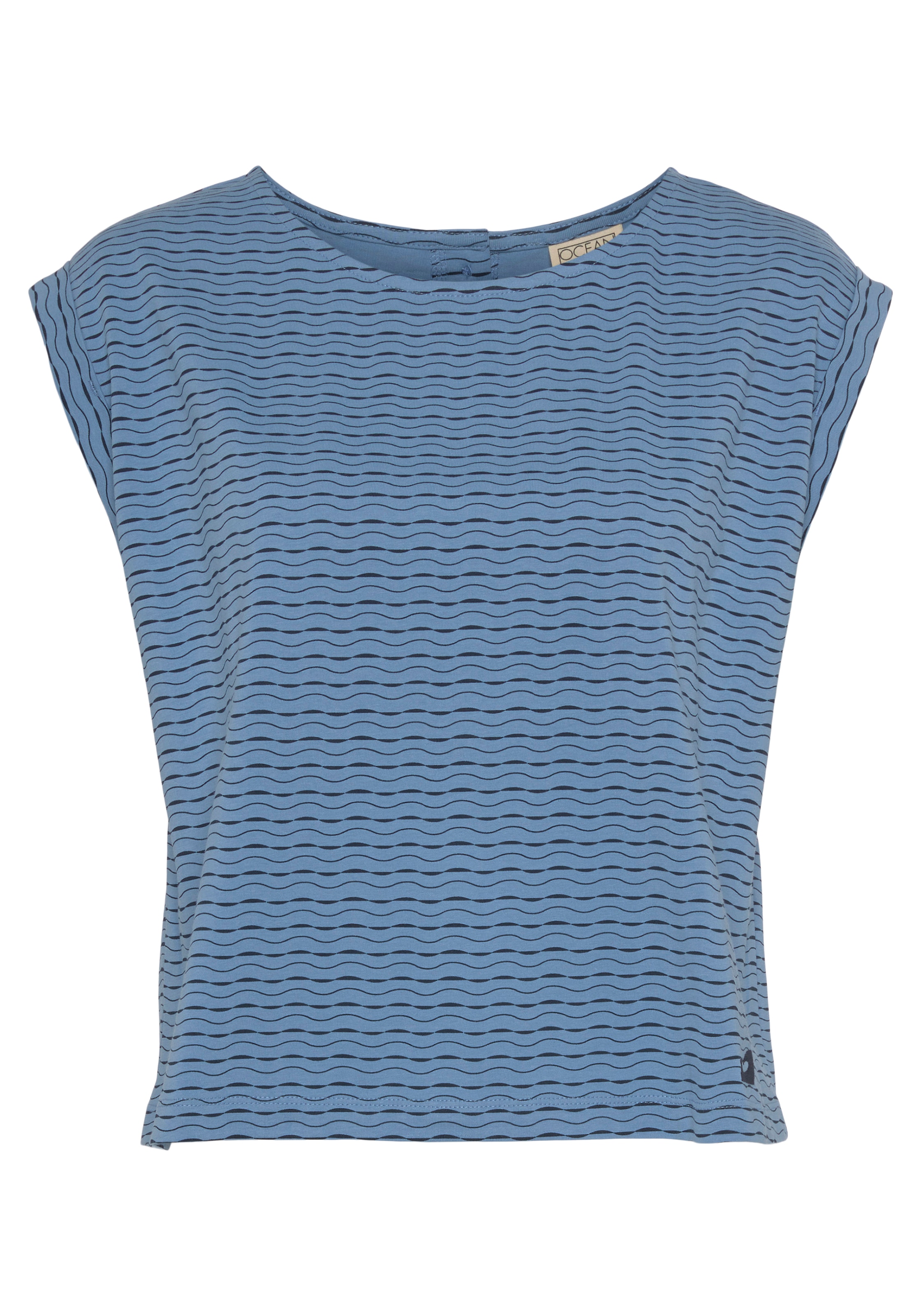 Ocean Sportswear Jerseykleid, (Set, 2 tlg., mit T-Shirt), auch einzeln tragbar