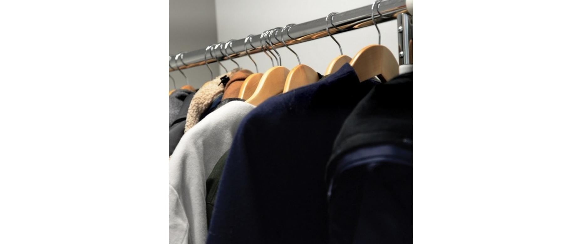MSV Kleiderbügel »MSV Kleiderbügel 10 Stück, Beige«, (10 tlg.)