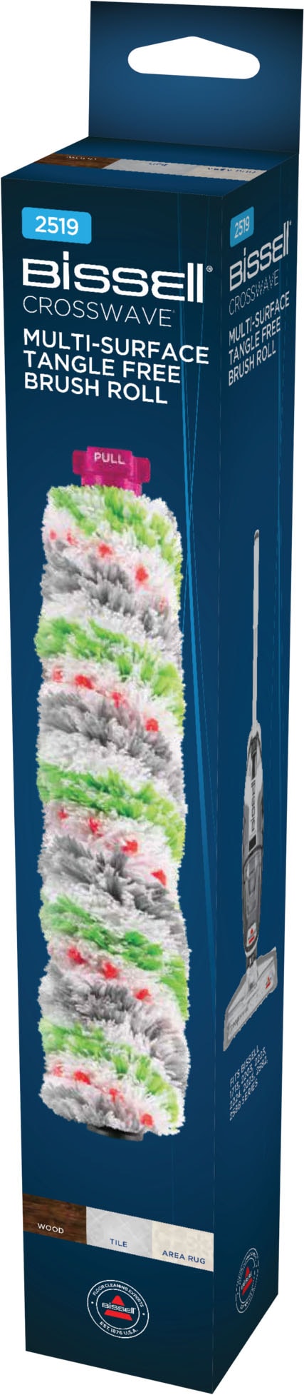 Image of Bissell Bürstenrolle "Universal TangleFree"