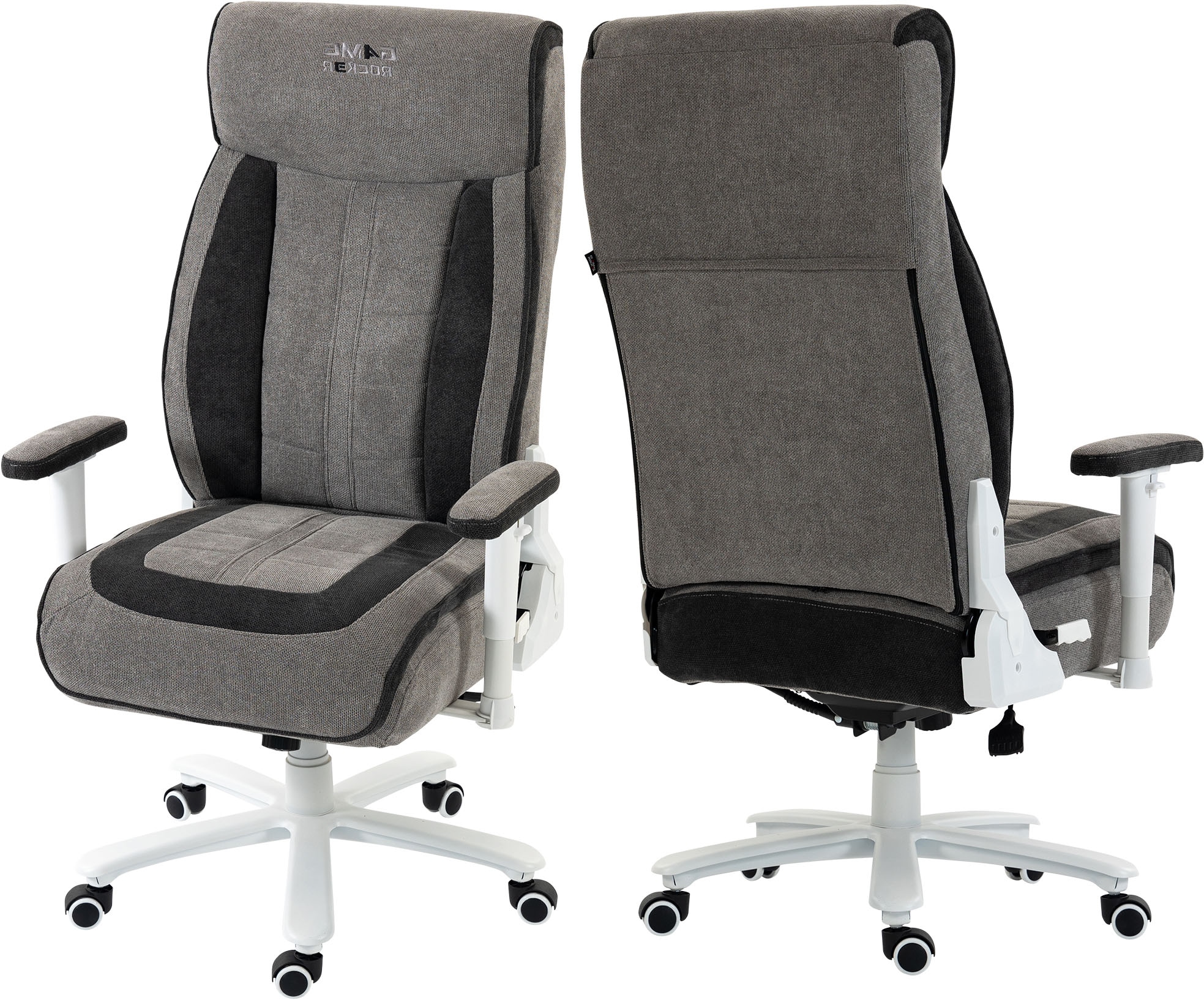 Duo Collection Chaise de jeu »Game-Rocker G-40 Large« () 1 cuisTaschenfederkern