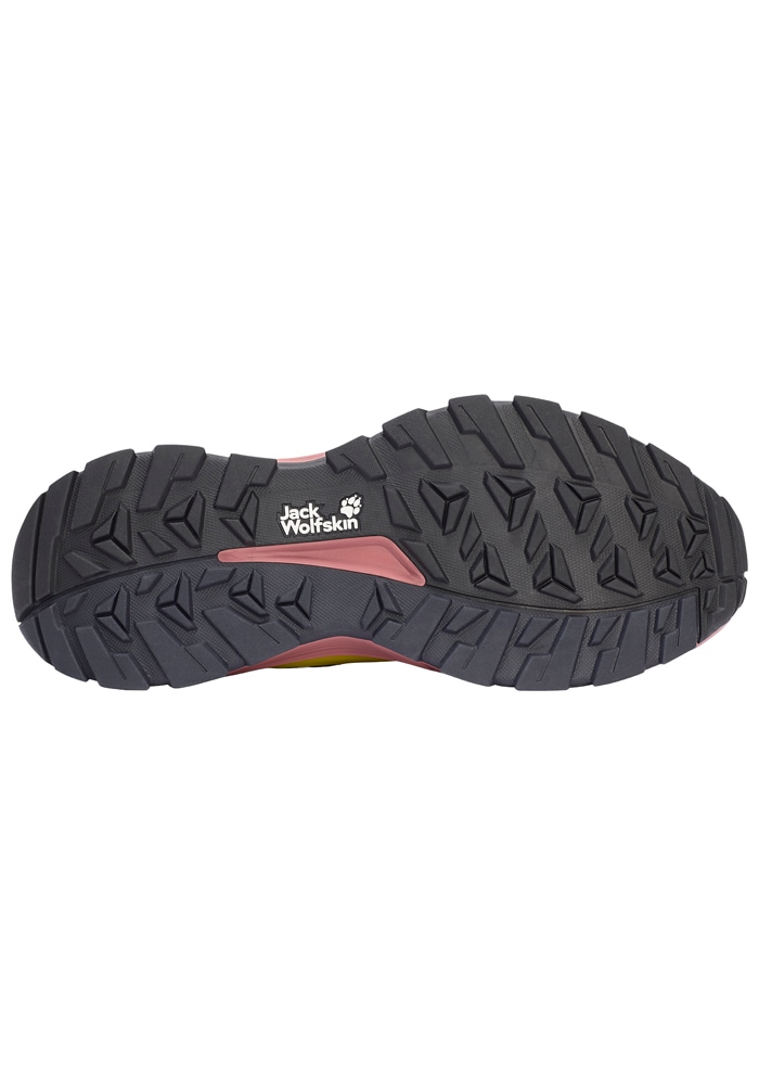 Jack Wolfskin Wanderschuh »WILD HIKE LOW M«  Trekkingschuh