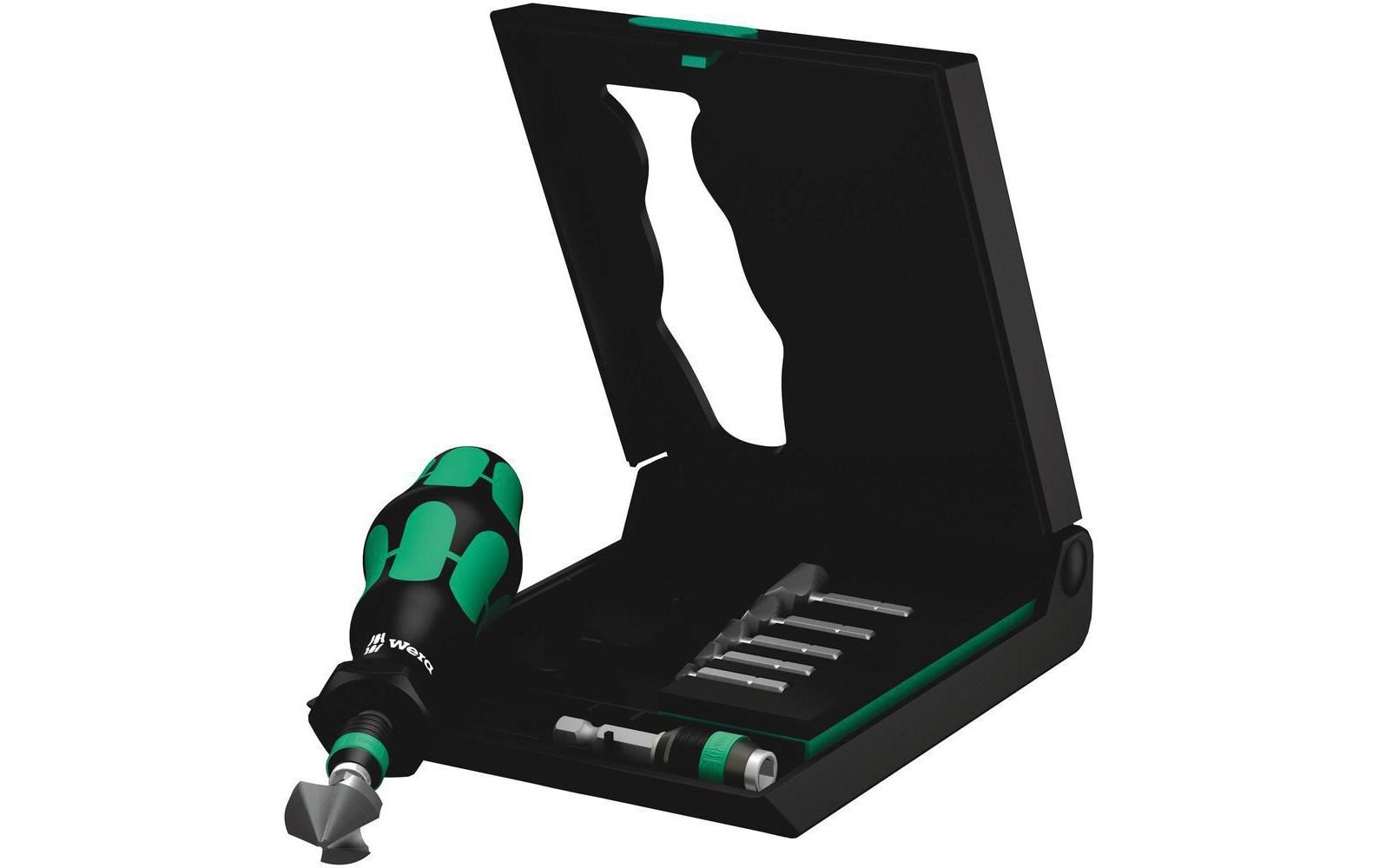 Image of Wera Bit-Set "846/8" 8 Stk. tlg.