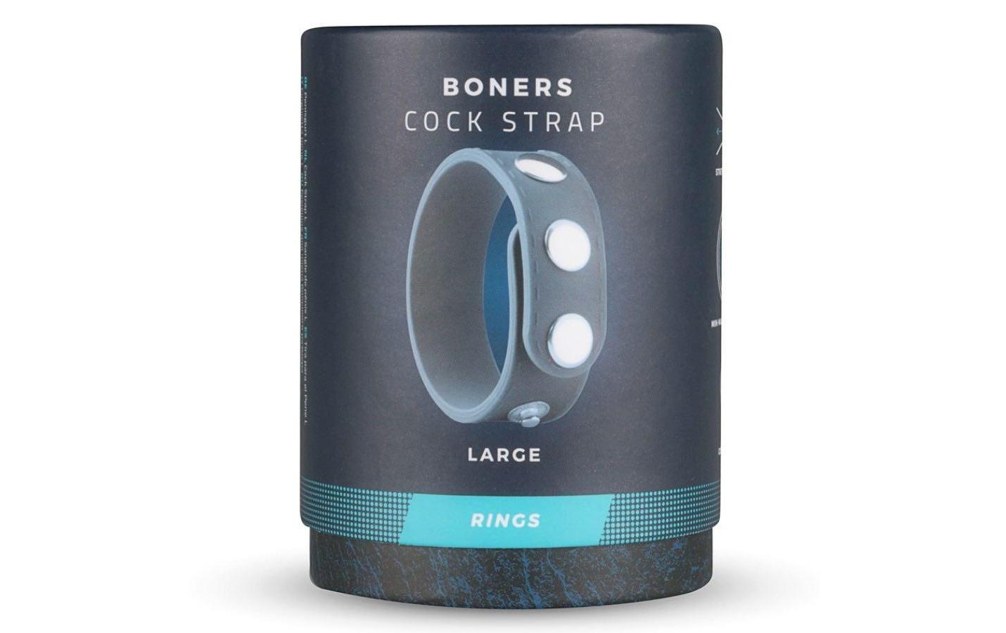 Penisring »Boners Cock Strap L«