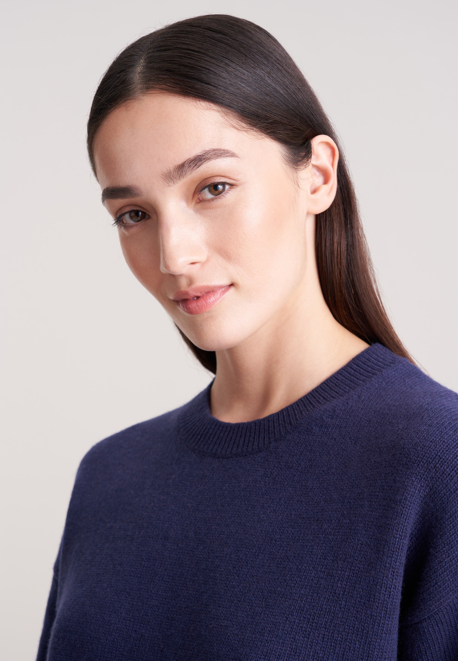 seidensticker Pull en tricot Sweater