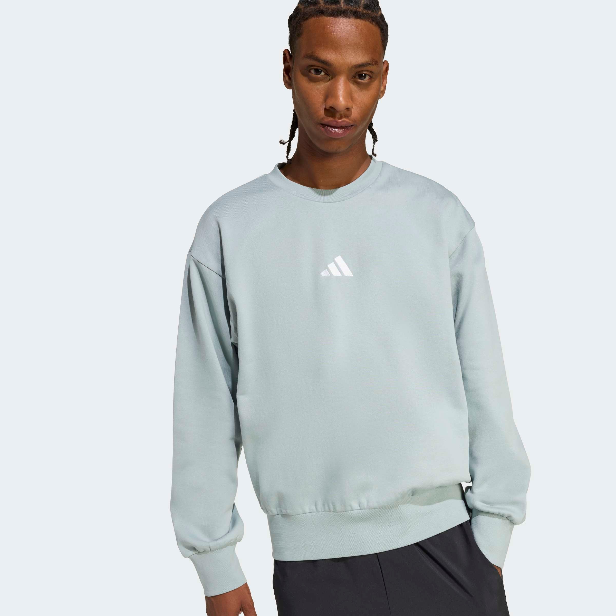adidas Sportswear Sweatshirt »ESSENTIALS FEELCOZY«
