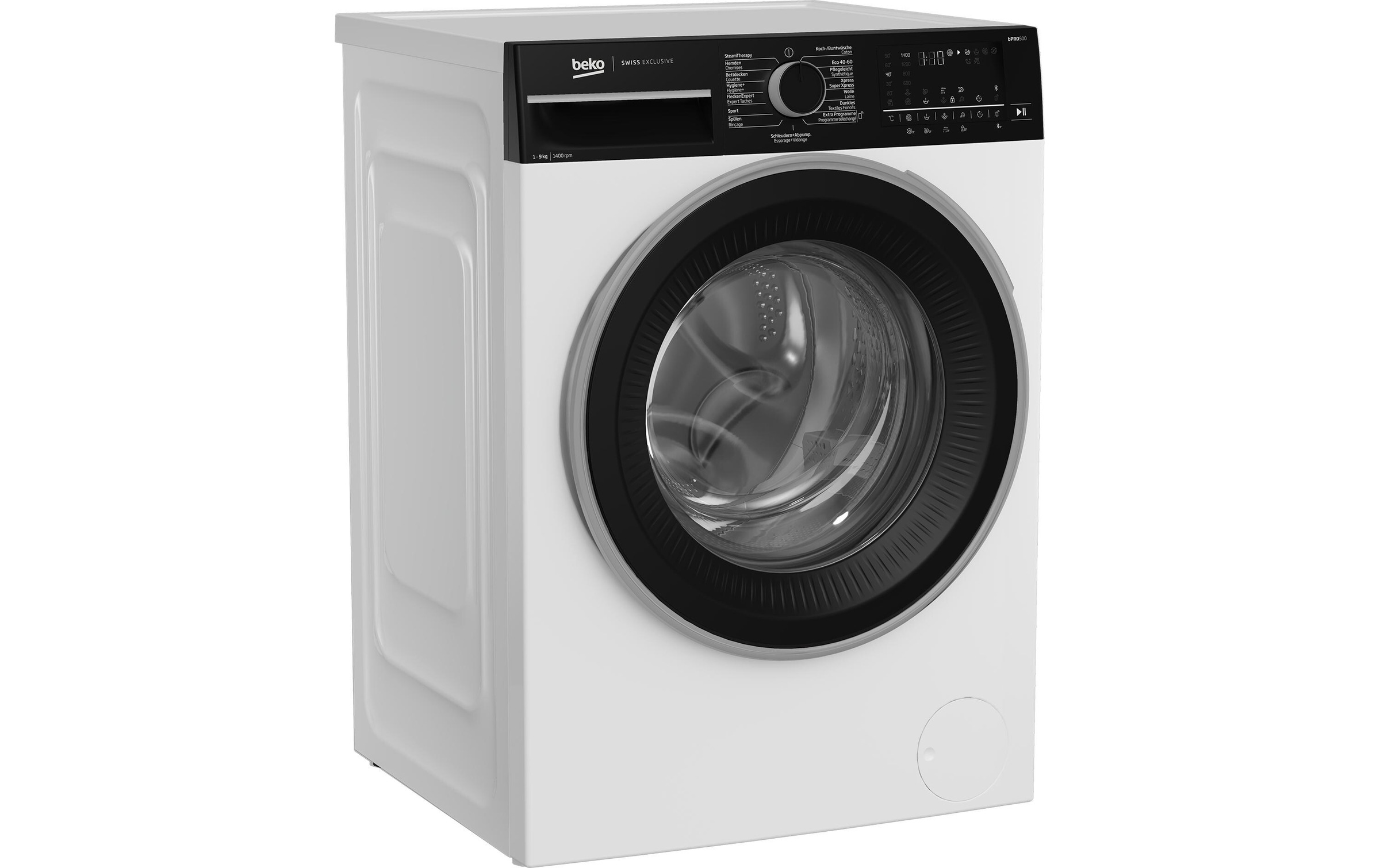 BEKO Waschmaschine »WM550« 1400 U/min