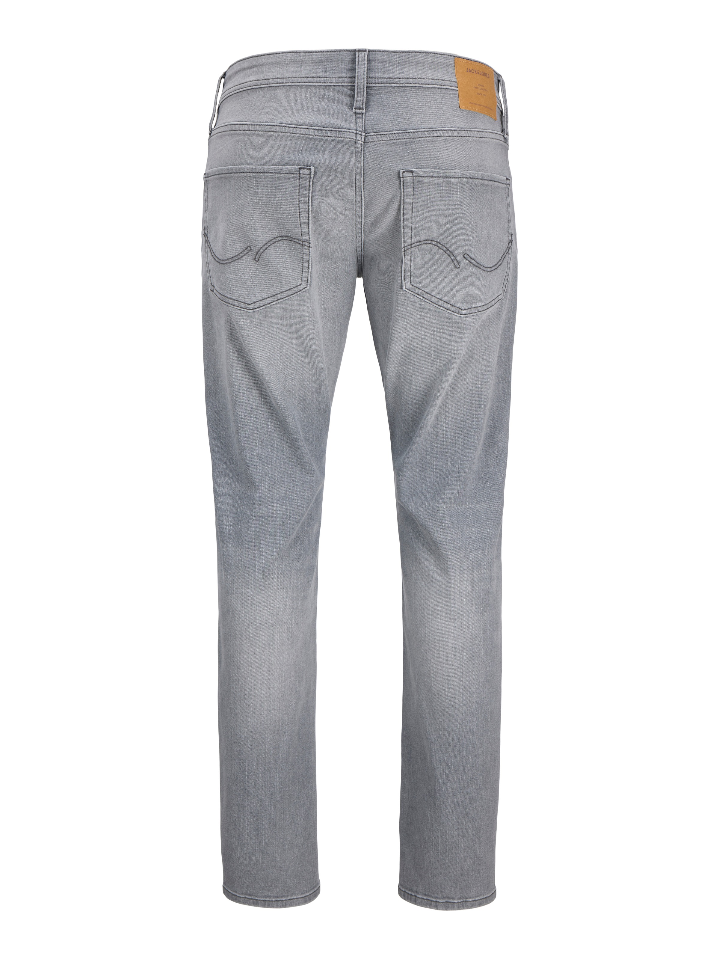 Jack & Jones Tapered-fit-Jeans »JJIMIKE JJORIGINAL ST 171 NOOS« Baumwollmischung, comfort fit