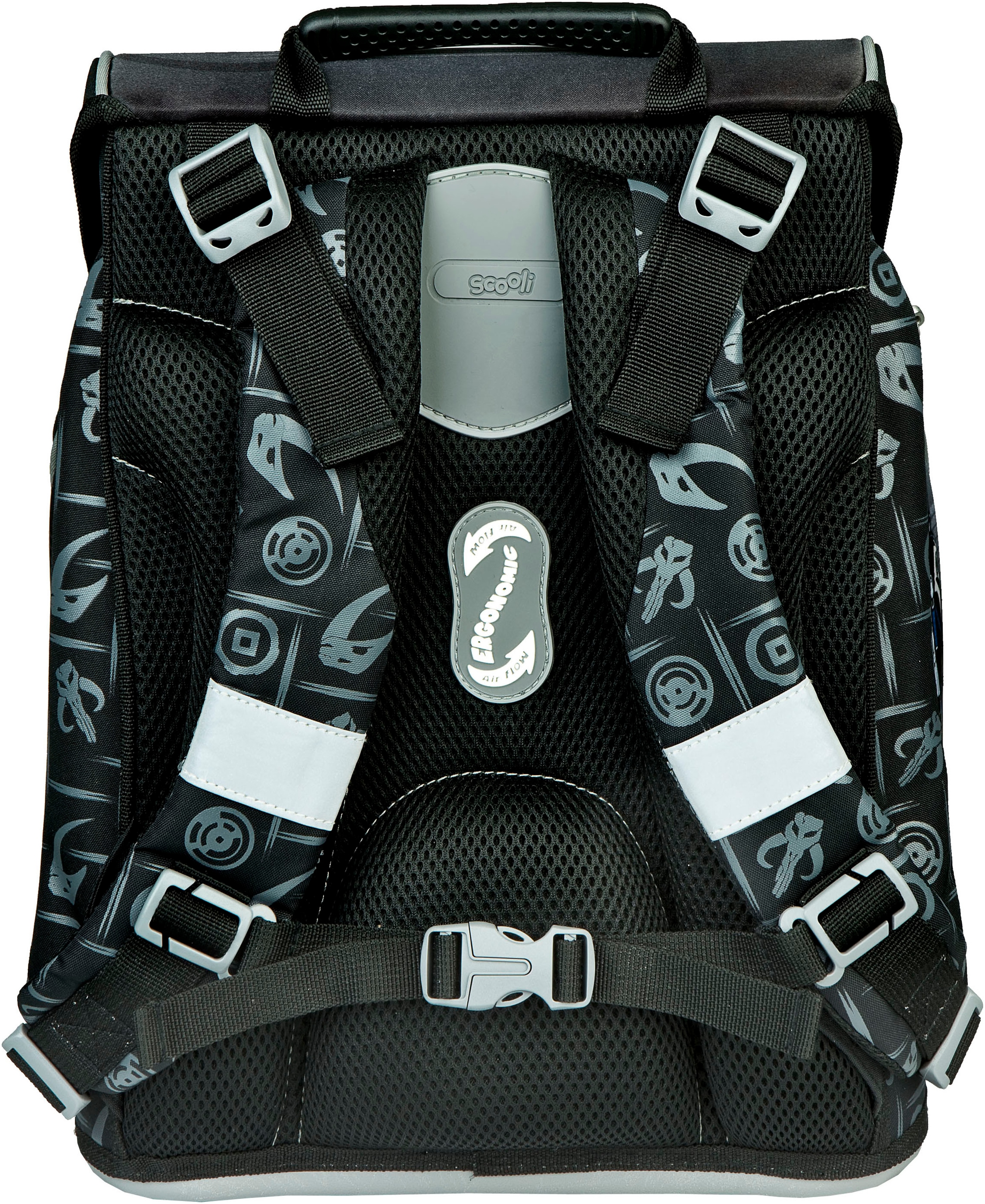 Scooli Schulranzen »EasyFit, Star Wars«