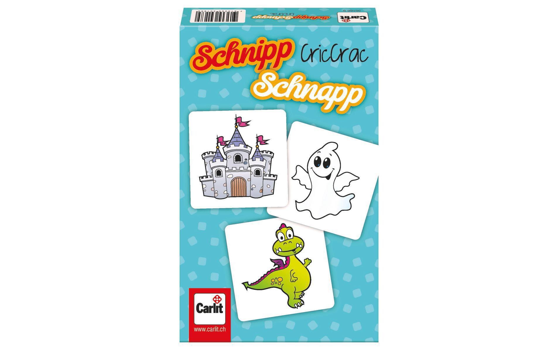 Image of Ravensburger Spiel »Schnipp-Schnapp« bei Ackermann Versand Schweiz