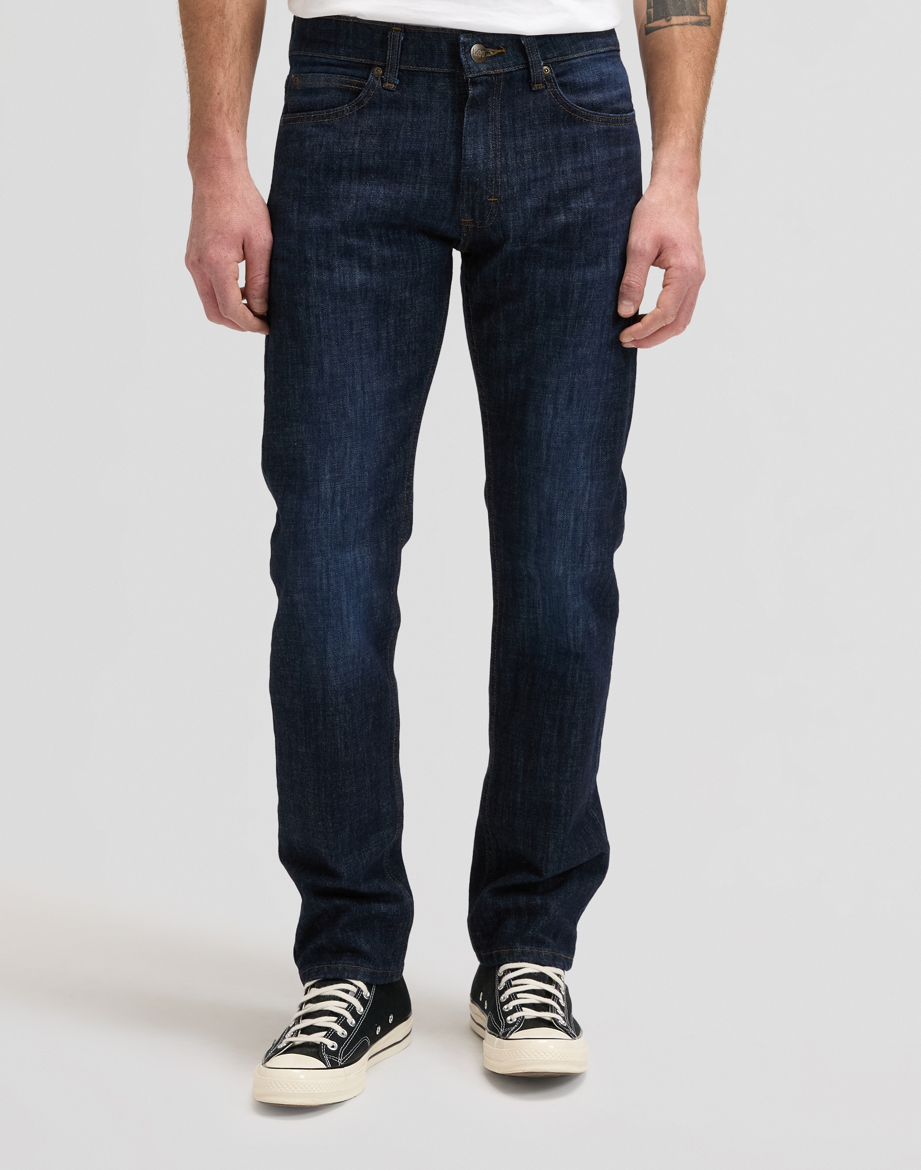 Image of Lee Slim-fit-Jeans "Legendary"