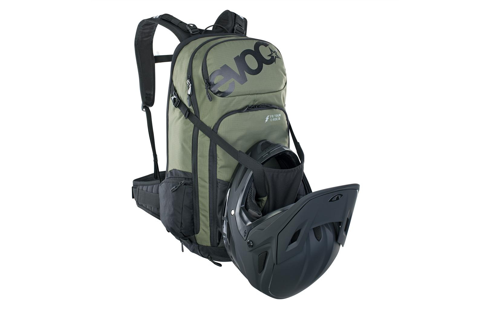 EVOC Rucksack »FR Tour E-Ride 30 l«