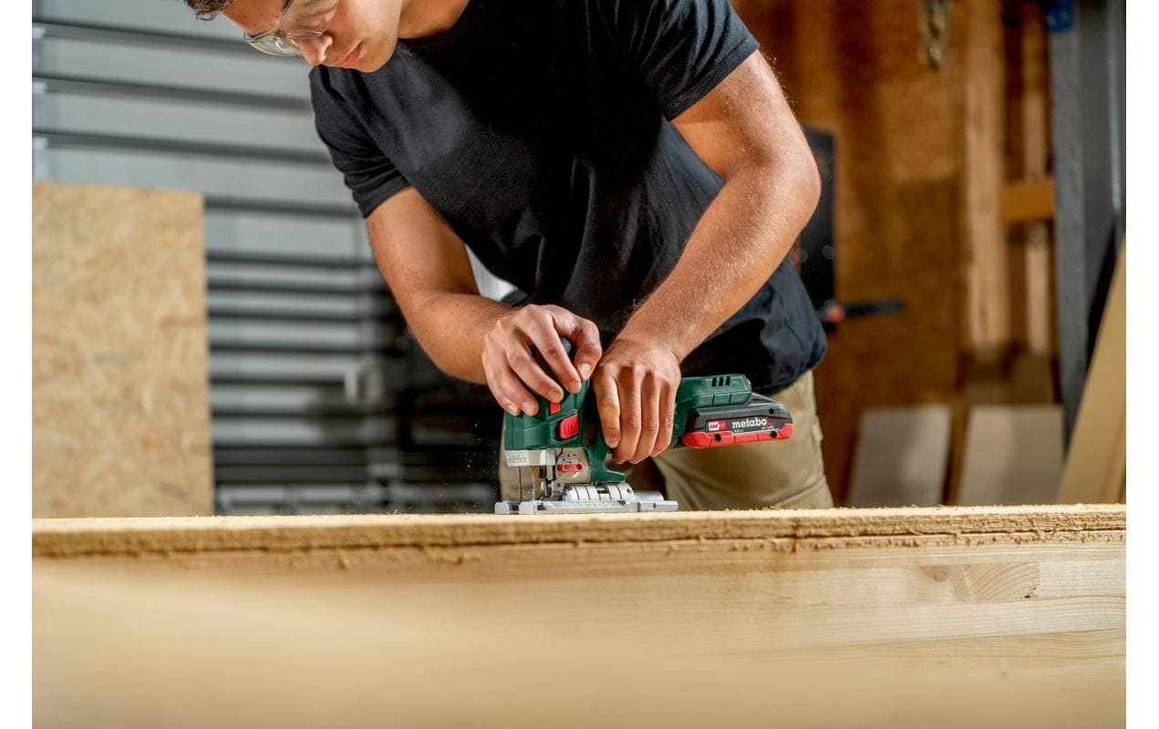 metabo Akku-Stichsäge »STA 18 LTX 150 BL«