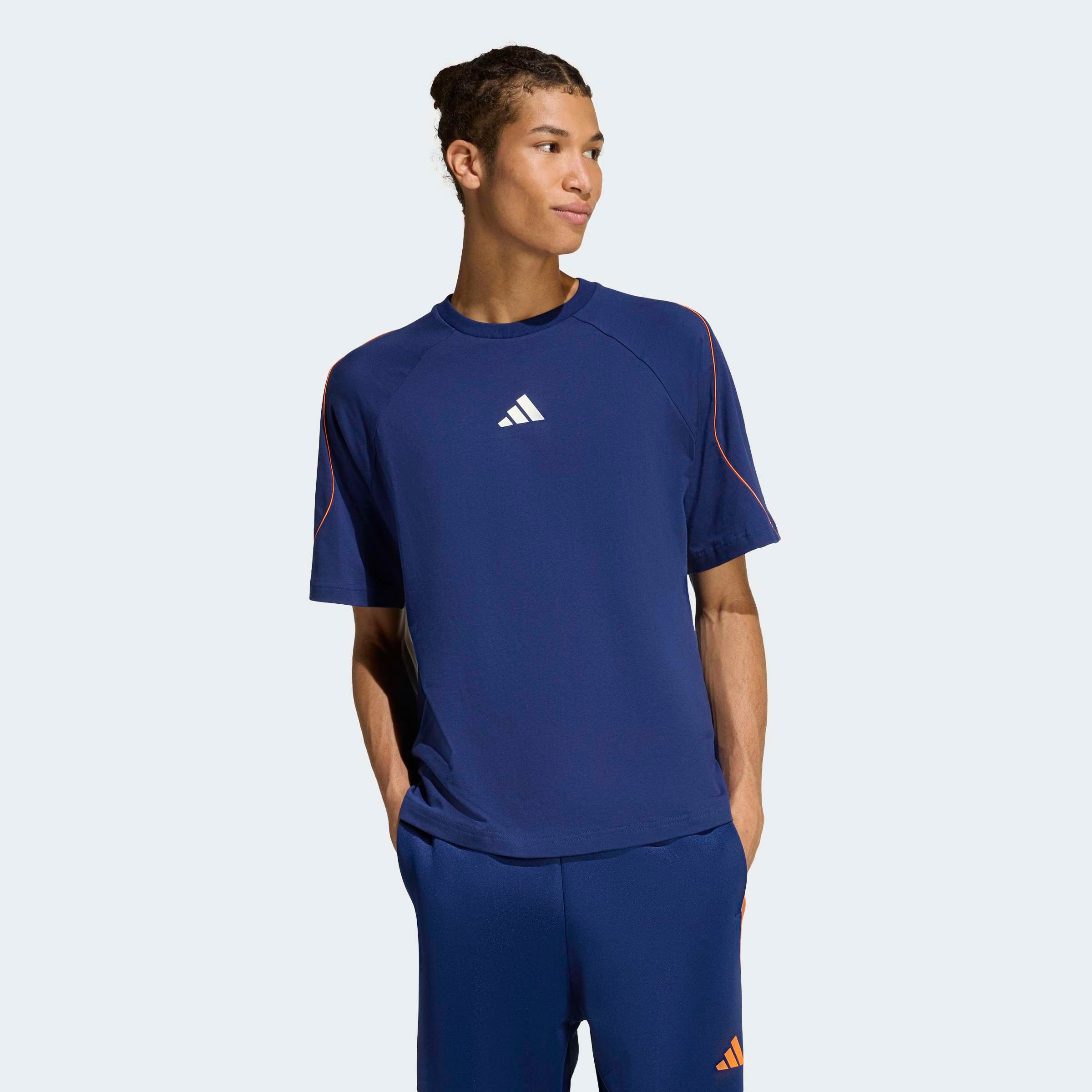 Image of adidas Sportswear T-Shirt "STADIUM"