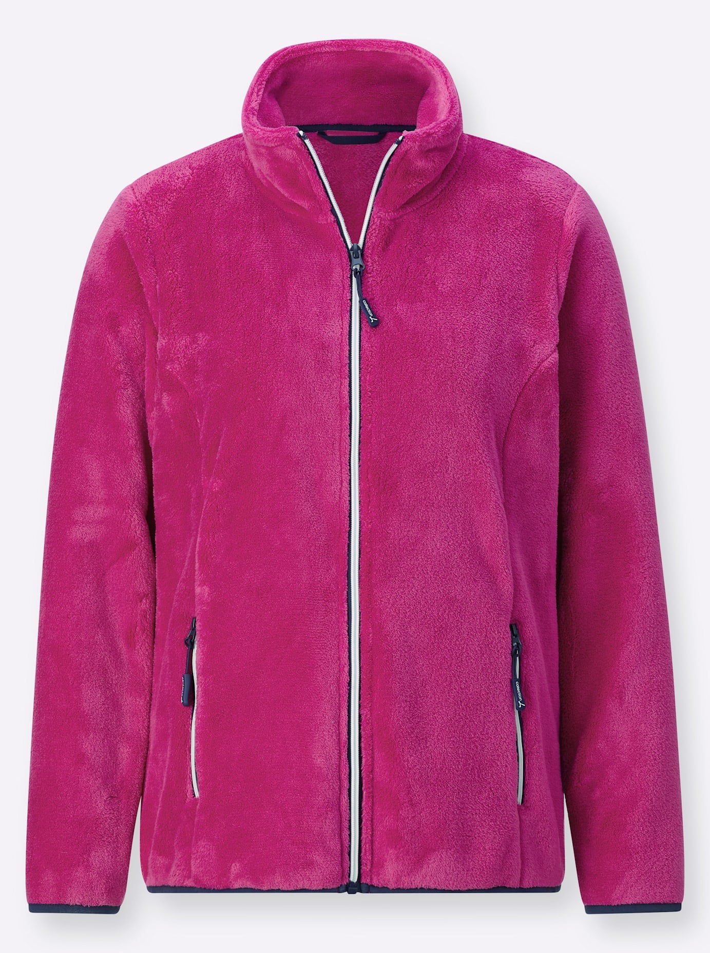 Casual Looks Fleecejacke