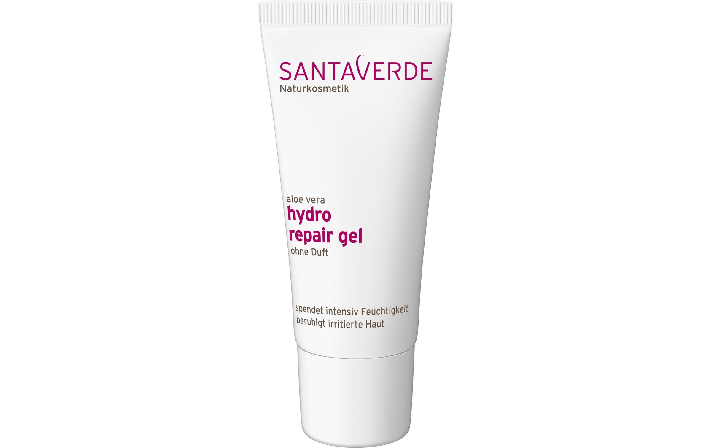 Image of Gesichtsgel "SantaVerde hydro repair gel ohne Duft 30 ml"