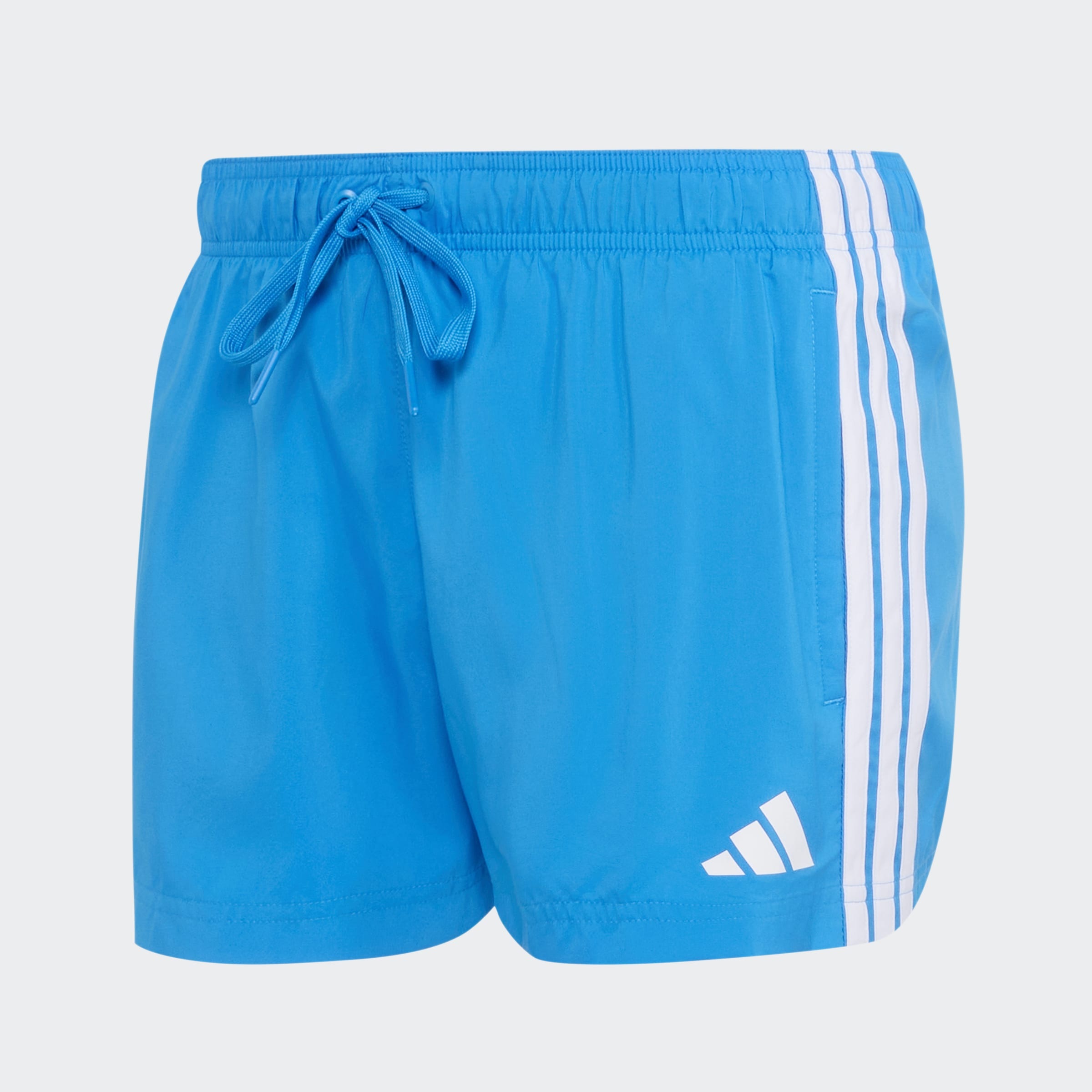 adidas Performance Short de bain »3-STREIFEN, 3 ZOLL«