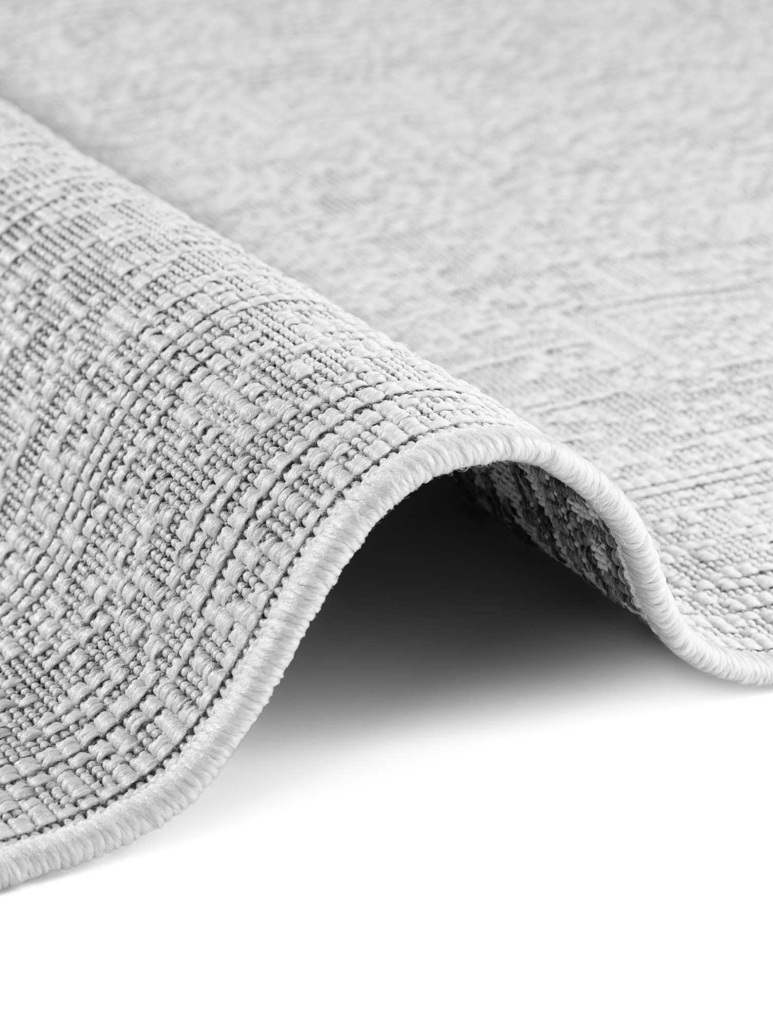 HANSE Home Outdoorteppich »Kona Wendeteppich« rechteckig 5 mm Höhe In und Outdoor, Flachgewebe, wetterfest, pflegeleicht, robust