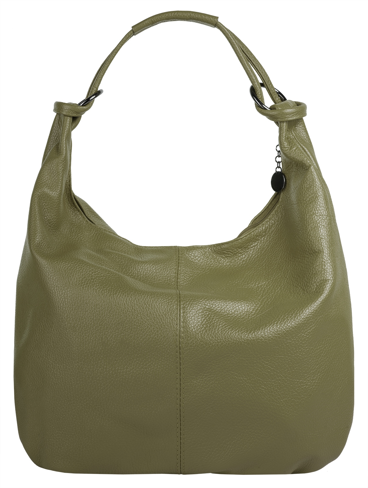 Cluty Shopper, echt Leder, Made in Italy