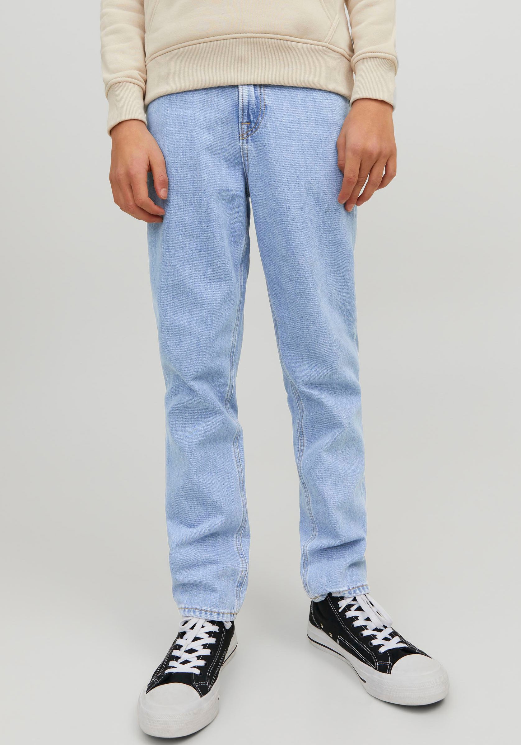 Regular-fit-Jeans »JJICLARK JJORIGINAL MF 223 NOOS JNR«