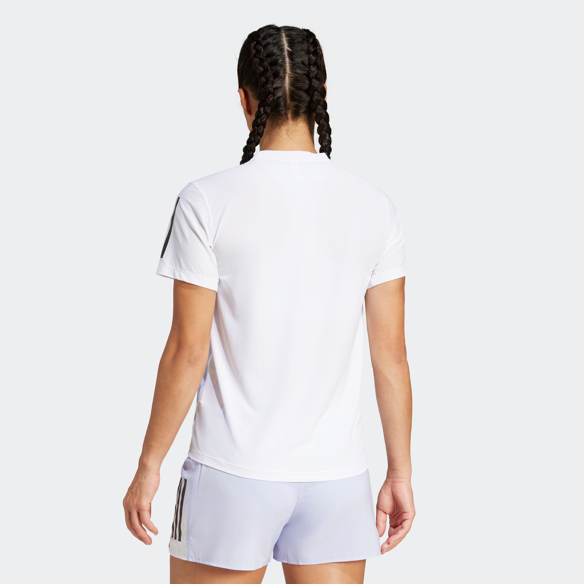 adidas Performance Laufshirt »OTR B CB TEE W«